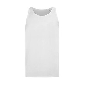 Stedman Tank Top, White, S bedrucken, Art.-Nr. 146050003