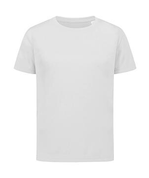Stedman Sports-T Kids, White, XL bedrucken, Art.-Nr. 147050006 Stedman Sports-T Kids, White, XL bedrucken, Art.-Nr. 147050006