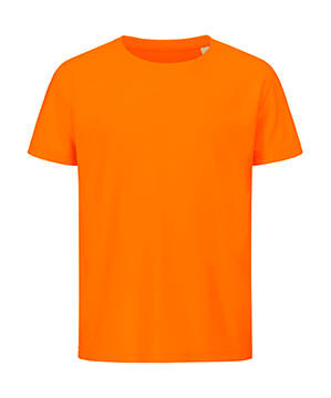 Stedman Sports-T Kids, Cyber Orange, M bedrucken, Art.-Nr. 147054324