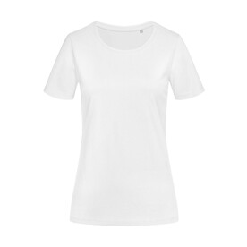 Stedman LUX for women, White, XS bedrucken, Art.-Nr. 163050002