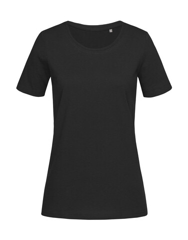 Stedman LUX for women, Black Opal, M bedrucken, Art.-Nr. 163051024