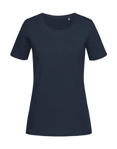 Stedman LUX for women, Blue Midnight, 2XL bedrucken, Art.-Nr. 163052037