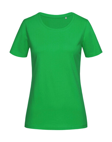 Stedman LUX for women, Kelly Green, L bedrucken, Art.-Nr. 163055185