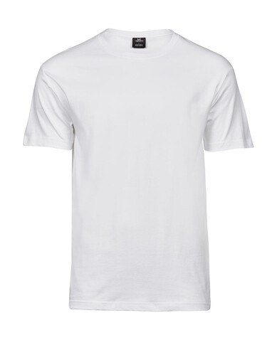 Tee Jays Sof Tee, White, S bedrucken, Art.-Nr. 180540002