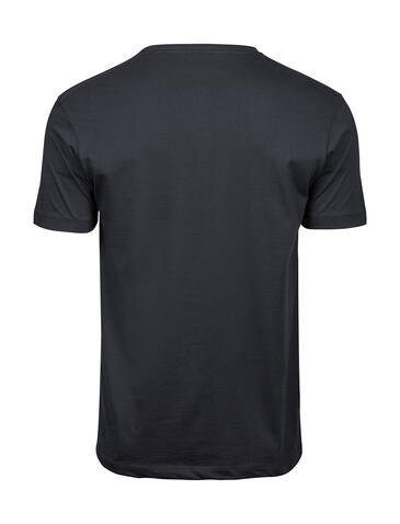 Tee Jays Men`s Fashion Sof Tee, Dark Grey, 2XL bedrucken, Art.-Nr. 185541287