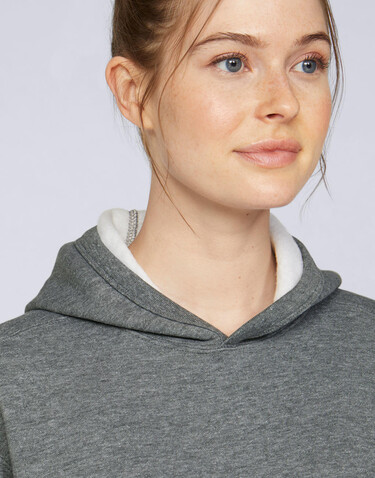 Gildan Hammer™ Adult Hooded Sweatshirt bedrucken, Art.-Nr. 20109