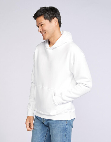 Gildan Hammer™ Adult Hooded Sweatshirt bedrucken, Art.-Nr. 20109
