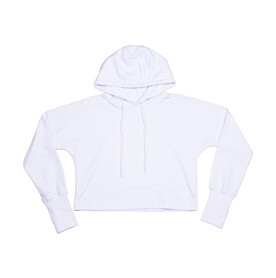 Mantis Cropped Hoodie, White, S bedrucken, Art.-Nr. 208480003 Mantis Cropped Hoodie, White, S bedrucken, Art.-Nr. 208480003