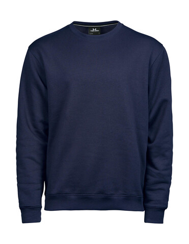 Tee Jays Heavy Sweat, Navy, L bedrucken, Art.-Nr. 215542004