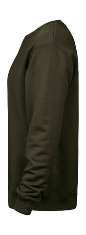 Tee Jays Heavy Sweat, Black, 3XL bedrucken, Art.-Nr. 215541017