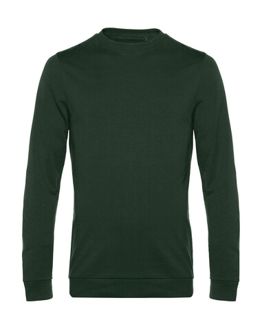 B &amp; C #Set In French Terry, Forest Green, XS bedrucken, Art.-Nr. 224425410
