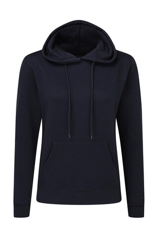 SG Hooded Sweatshirt Women, Navy, L bedrucken, Art.-Nr. 249522005 SG Hooded Sweatshirt Women, Navy, L bedrucken, Art.-Nr. 249522005