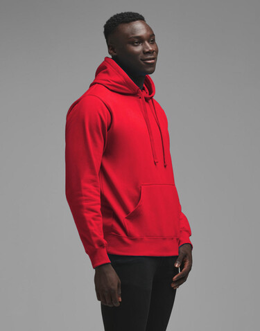 FDM Tagless Hoodie, Black, L bedrucken, Art.-Nr. 290551015