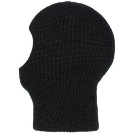 Regatta Open Face Balaclava, Black, One Size bedrucken, Art.-Nr. 301171010