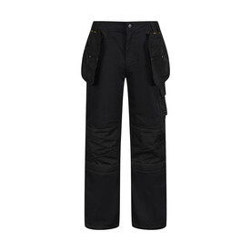 Regatta Hardware Holster Trouser (Short), Black, 28&amp;quot; bedrucken, Art.-Nr. 304171010