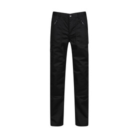 Regatta Pro Action Trousers (Short), Black, 28&amp;quot; bedrucken, Art.-Nr. 307171010