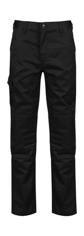 Regatta Pro Cargo Trousers (Short), Black, 34&quot; bedrucken, Art.-Nr. 310171013