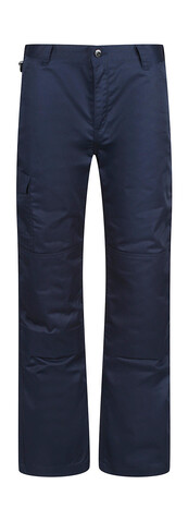 Regatta Pro Cargo Trousers (Short), Navy, 38&quot; bedrucken, Art.-Nr. 310172005
