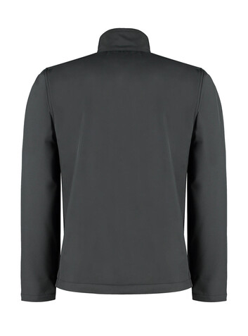 Kustom Kit Regular Fit Soft Shell Jacket, Black, S bedrucken, Art.-Nr. 407111013