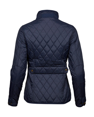 Tee Jays Ladies` Richmond Jacket, Deep Navy, S bedrucken, Art.-Nr. 417542023