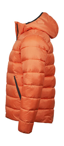 Tee Jays Lite Hooded Jacket, Black, XS bedrucken, Art.-Nr. 449541012