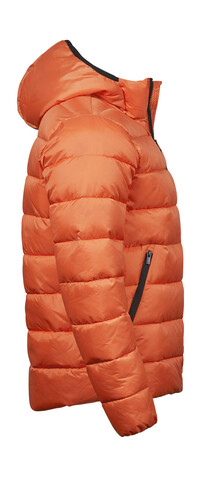 Tee Jays Lite Hooded Jacket, Black, XS bedrucken, Art.-Nr. 449541012