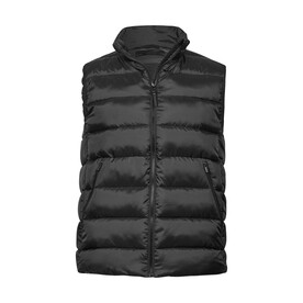 Tee Jays Lite Bodywarmer, Black, XS bedrucken, Art.-Nr. 450541010
