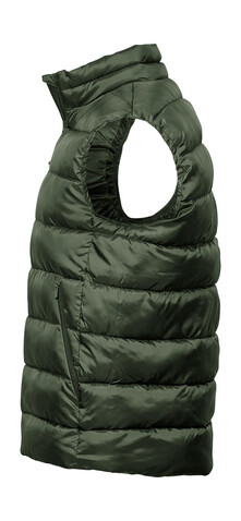 Tee Jays Lite Bodywarmer, Black, XS bedrucken, Art.-Nr. 450541010