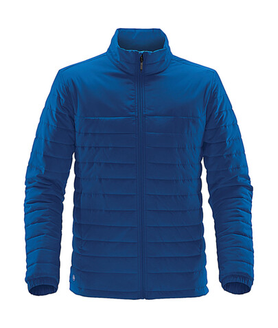 StormTech Nautilus Thermal Jacket, Azure, L bedrucken, Art.-Nr. 474183175