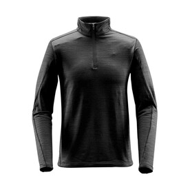 StormTech Men`s Base Thermal 1/4 Zip, Dolphin, S bedrucken, Art.-Nr. 488181123