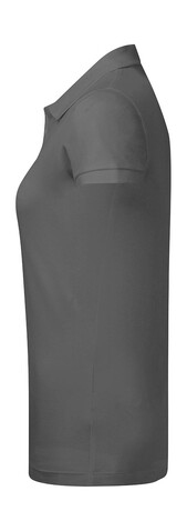 SG Signature Tagless Polo Stretch Women, Dark Black, S bedrucken, Art.-Nr. 510521043
