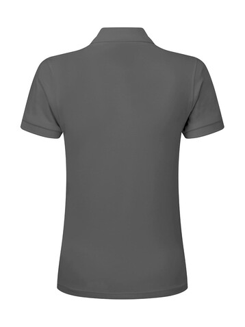 SG Signature Tagless Polo Stretch Women, Dark Black, S bedrucken, Art.-Nr. 510521043