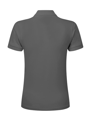 SG Signature Tagless Polo Stretch Women, Grey, 3XL bedrucken, Art.-Nr. 510521218