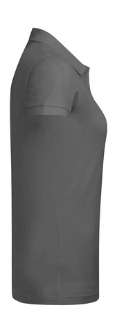 SG Signature Tagless Polo Stretch Women, Dark Black, S bedrucken, Art.-Nr. 510521043