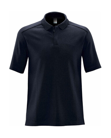 StormTech Endurance HD Polo, Navy/Navy, M bedrucken, Art.-Nr. 515182522