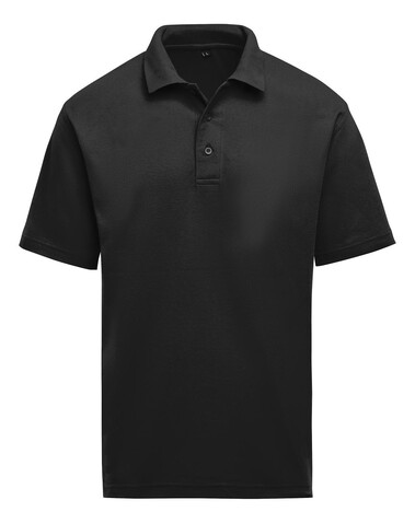 SG Unisex Polo, Black, 3XL bedrucken, Art.-Nr. 520521016