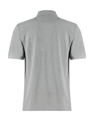 Kustom Kit Classic Fit Cotton Klassic Superwash® 60° Polo, White, XS bedrucken, Art.-Nr. 543110002