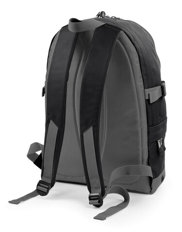 Bag Base Athleisure Pro Backpack, Black, One Size bedrucken, Art.-Nr. 600291010