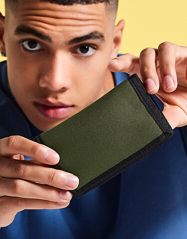 Bag Base Ripper Wallet, French Navy, One Size bedrucken, Art.-Nr. 606292010