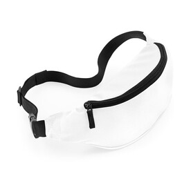 Bag Base Belt Bag, White, One Size bedrucken, Art.-Nr. 612290000 Bag Base Belt Bag, White, One Size bedrucken, Art.-Nr. 612290000