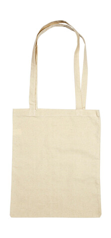 Shugon Guildford Cotton Shopper/Tote Shoulder Bag, Natural, One Size bedrucken, Art.-Nr. 620380080