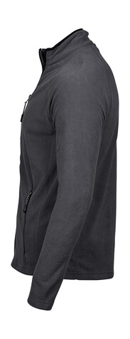 Tee Jays Active Fleece, Black, S bedrucken, Art.-Nr. 801541013