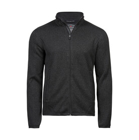 Tee Jays Outdoor Fleece Jacket, Black, S bedrucken, Art.-Nr. 810541013 Tee Jays Outdoor Fleece Jacket, Black, S bedrucken, Art.-Nr. 810541013