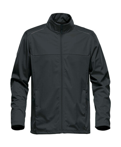 StormTech Men`s Greenwich Softshell, Dolphin, L bedrucken, Art.-Nr. 905181125