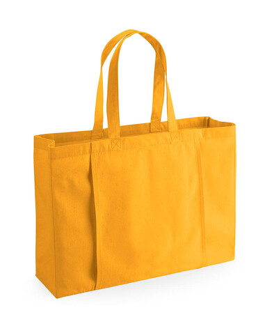 Westford Mill EarthAware® Organic Yoga Tote, Amber, One Size bedrucken, Art.-Nr. 910286070