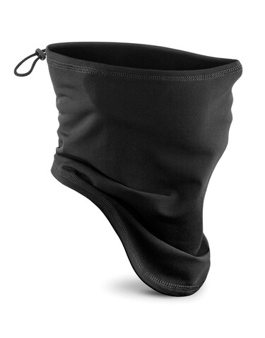 Beechfield Softshell Sports Tech Neck Warmer, Graphite Grey, One Size bedrucken, Art.-Nr. 912691310