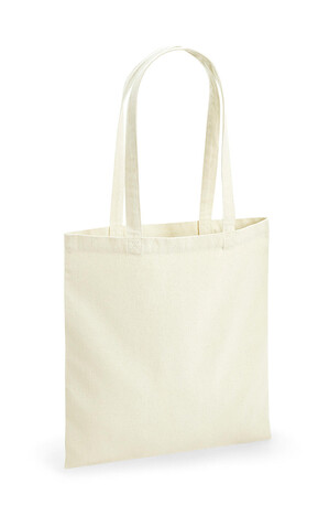 Westford Mill Revive Recycled Tote, Natural, One Size bedrucken, Art.-Nr. 918280080