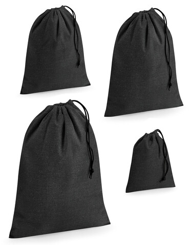Westford Mill Revive Recycled Stuff Bag, Natural, XL bedrucken, Art.-Nr. 920280086