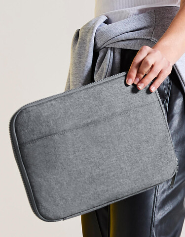 Bag Base Essential Tech Organiser, Black, One Size bedrucken, Art.-Nr. 927291010