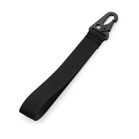 Bag Base Brandable Key Clip, Black, One Size bedrucken, Art.-Nr. 928291010